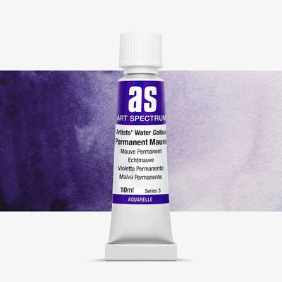 Art Spectrum Watercolour Paint - Permanent Mauve (10 ml) Image