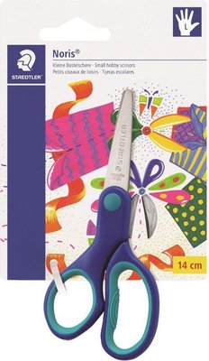 Staedtler 14cm Multi-Use Scissors (Left Handed) Image