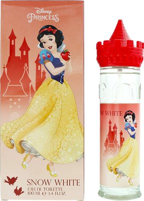 Disney Princess Snow White Castle Eau de Toilette (100ml) Image