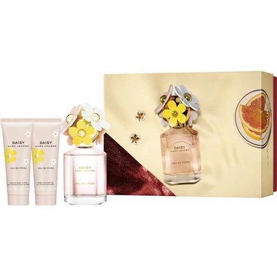 Marc Jacobs Daisy Eau So Fresh Gift Set for Her (3 Piece) Image