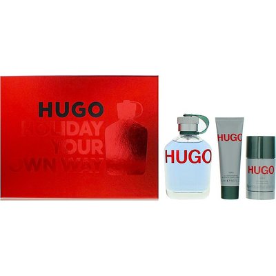 Hugo Boss - Hugo Man Gift Set (3 Piece) Image