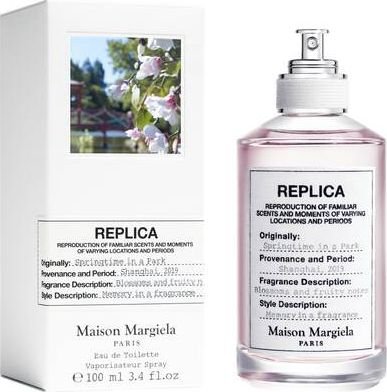 Maison Margiela Replica Springtime In A Park Eau de Toilette (100ml) Image
