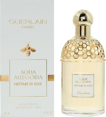 Guerlain Aqua Allegoria Nettare Di Sole Eau de Toilette (125ml) Image