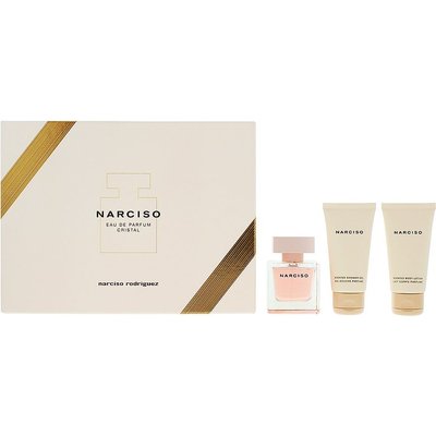 Narciso Rodriguez Cristal Gift Set for Her (3 Piece) Image