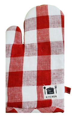 Oven Glove (Racing Red) Image