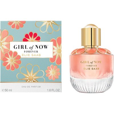 Elie Saab Girl Of Now Eau de Parfum (50ml) Image