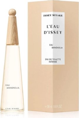 Issey Miyake L'Eau D'Issey Eau & Magnolia Eau De Toilette Intense (50ml) Image