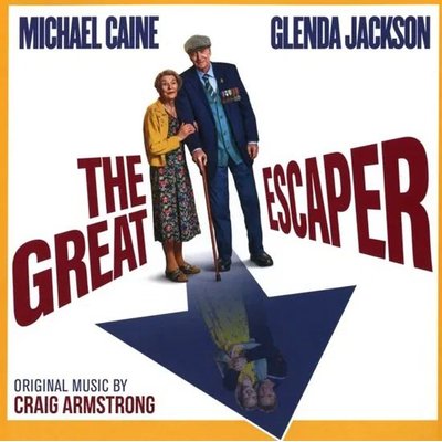 The Great Escaper Soundtrack Image