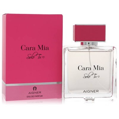 Etienne Aigner Cara Mia Solo Tu Women's Eau De Parfum (Spray)(100 ml) Image
