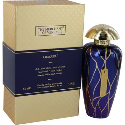 The Merchant Of Venice Craquele Unisex Eau De Parfum (Spray)(100 ml) Image