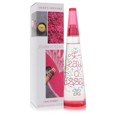 Issey Miyake L'eau D'issey Shades of Kolam Women's Eau De Toilette (Spray)(100 ml) Image