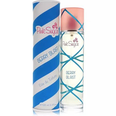 Aquolina Pink Sugar Berry Blast Women's Eau de Toilette (Spray)(100ml) Image