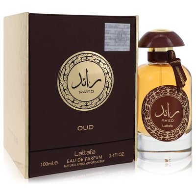 Lattafa Raed Oud Unisex Eau De Parfum (Spray)(100 ml) Image