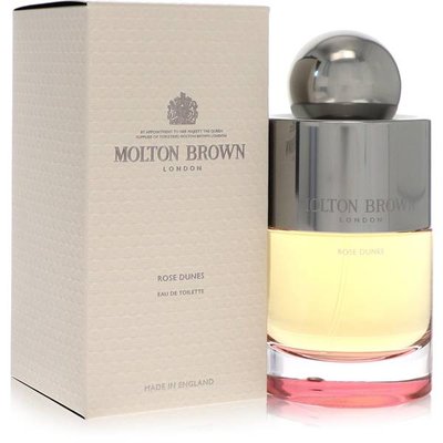 Molton Brown Rose Dunes Unisex Eau De Toilette (Spray)(100 ml) Image