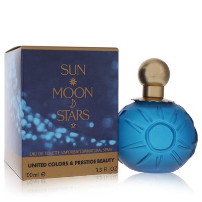 Karl Lagerfeld Sun Moon Stars Women's Eau De Toilette (Spray)(100 ml) Image