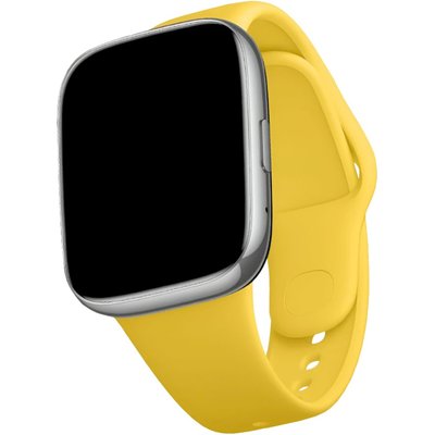 Redmi Watch 3 Active Strap (Yellow) Image