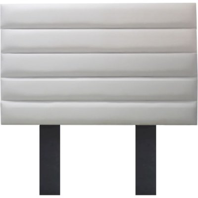 Issabella Headboard (King) (White) Image