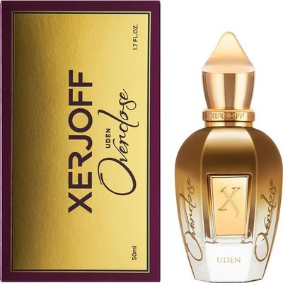 Xerjoff Shooting Stars Uden Overdose Eau de Parfum (50ml) Image