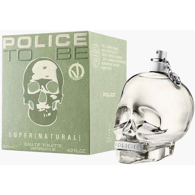 Police To Be Super Natural Eau de Toilette (125ml) Image