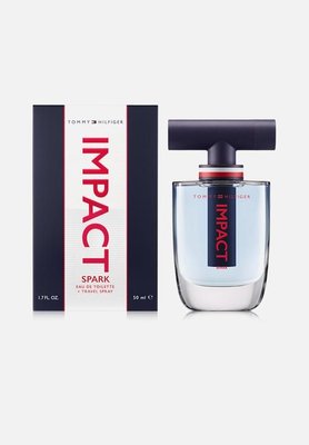 Tommy Hilfiger Impact Spark Eau de Toilette (50ml) Image