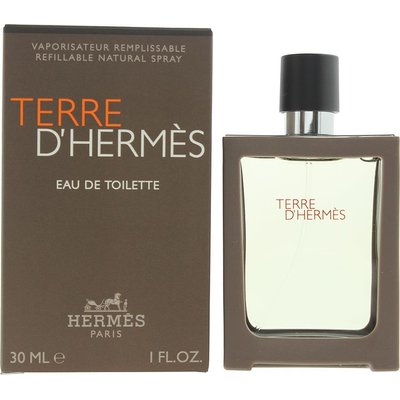 Hermès Terre d'Hermès Refillable Eau de Toilette (30ml) Image