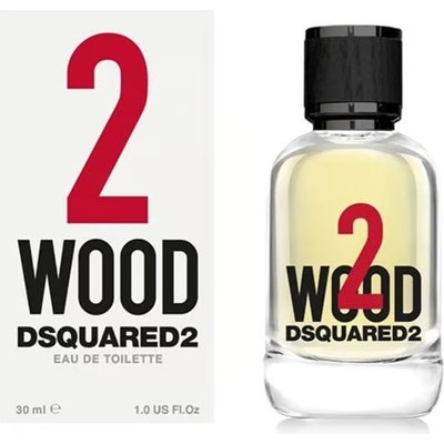 Dsquared2 2 Wood Eau de Toilette (30ml) Image