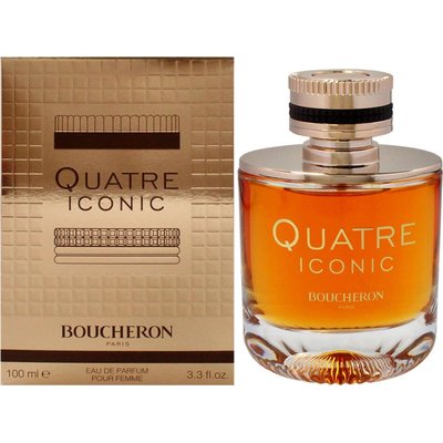 Boucheron Quatre Iconic Eau de Parfum (100ml) Image