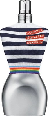 Jean Paul Gaultier Classique Pride Edition Eau de Toilette (100ml) Image