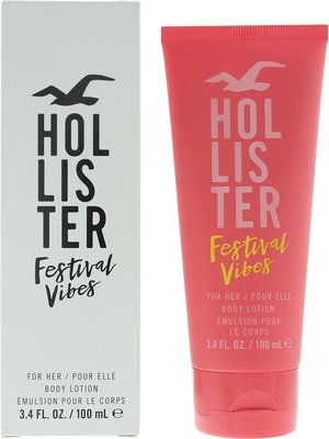 Hollister Festival Vibes Body Lotion (100ml) Image