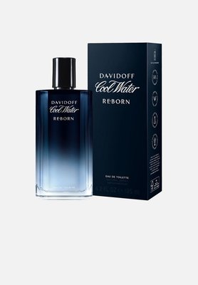 Davidoff Cool Water Reborn Eau de Toilette (125ml) Image