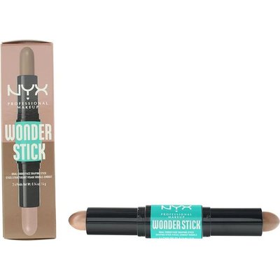 NYX Wonder Stick Duo Light Medium Stick (4g) Image