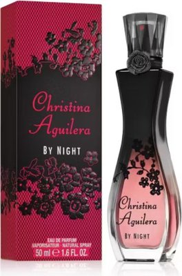 Christina Aguilera By Night Eau de Parfum (50ml) Image