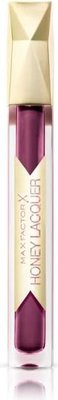 Max Factor Colour Elixir Honey Lacquer 40 Regal Burgundy Lipstick (3.8ml) Image
