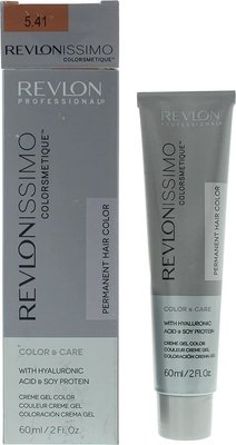 Revlon Revlonissimo Colorsmetique 5.41 Deep Chestnut Light Brown Hair Colour (60ml) Image