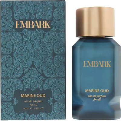 Embark Marine Oud Eau de Parfum (100ml) Image