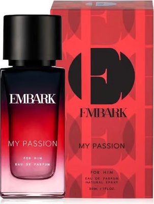 Embark My Passion Eau de Parfum (30ml) Image