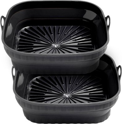 Air Fryer Bowl-Square (2 pack) Image