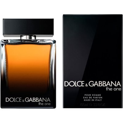 Dolce & Gabbana The One Pour Homme Eau De Parfum (100ml) Image