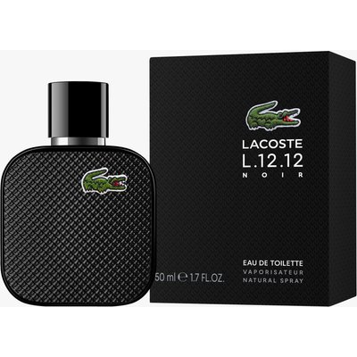 Lacoste L.12.12. Noir Eau de Toilette (50ml) Image