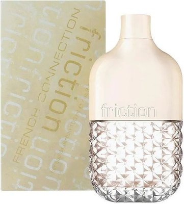 FCUK Friction For Her Eau de Parfum 100ml) Image