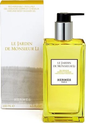 Hermès Le Jardin De Monsieur Li Hair and Body Shower Gel (200ml) Image
