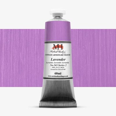 Michael Harding Oil Paint - Lavender (60 ml) Image