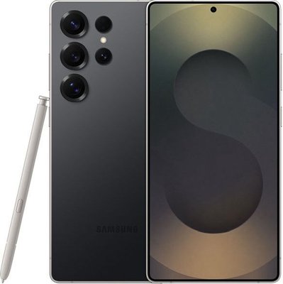 Samsung Galaxy S25 Ultra 5G (Dual Sim 1TB)(Titanium Black) Image