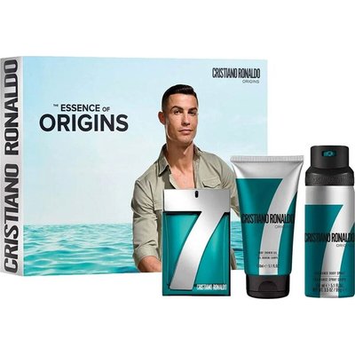 Cristiano Ronaldo Origins Gift Set for Him (3 Piece) Image
