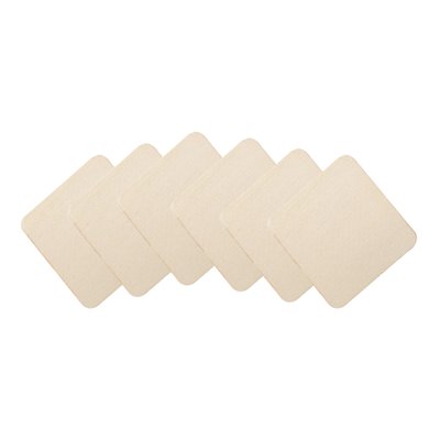 Dala 4-Piece Wooden Blanks Set (Square)(10/10) Image