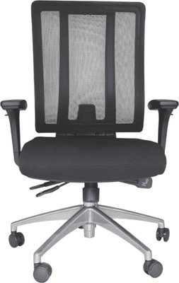 The TOCC Human Ergo Medium Back (Black) Image