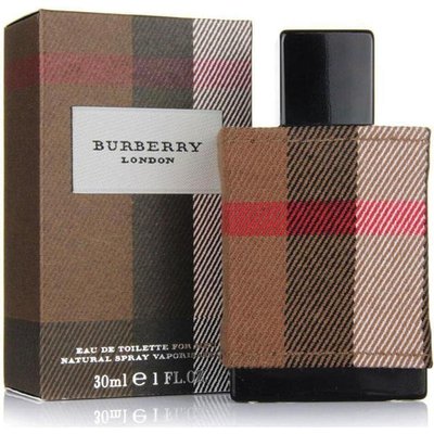 Burberry London Eau De Toilette (30ml) Image