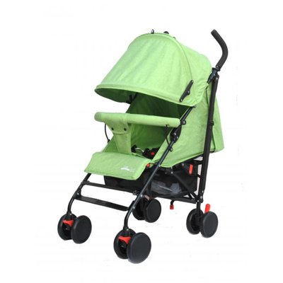 Little Bambino Umbrella Travel Stroller (Green) Image