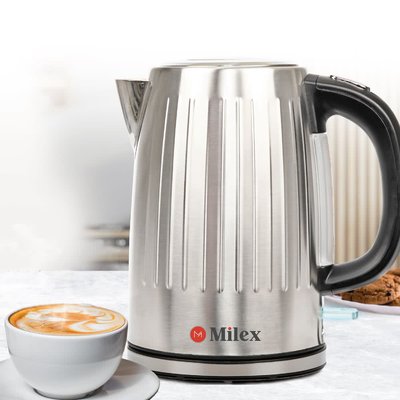Milex Silverline S/S Kettle (1.7L) Image