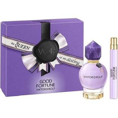 Viktor & Rolf Good Fortune Eau de Parfum Gift Set for Her (2 Piece) Image
